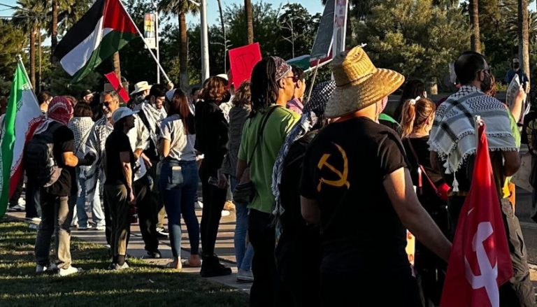 Federal Judge Refuses to Lift Suspensions of Arizona State University Students Arrested During Anti-Israel Protests