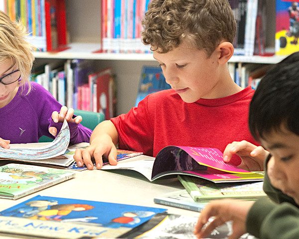 School Library Journal Promotes Summer Book List Recommending Gender-Identity Picture Books for Georgia Children Three to Five Years Old