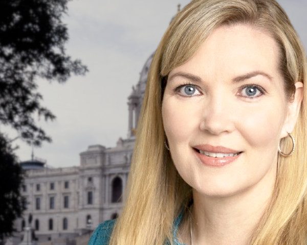 Democrat Nicole Mitchell Returns to Minnesota Senate After Arrest, Casts Votes on Her Own Fate