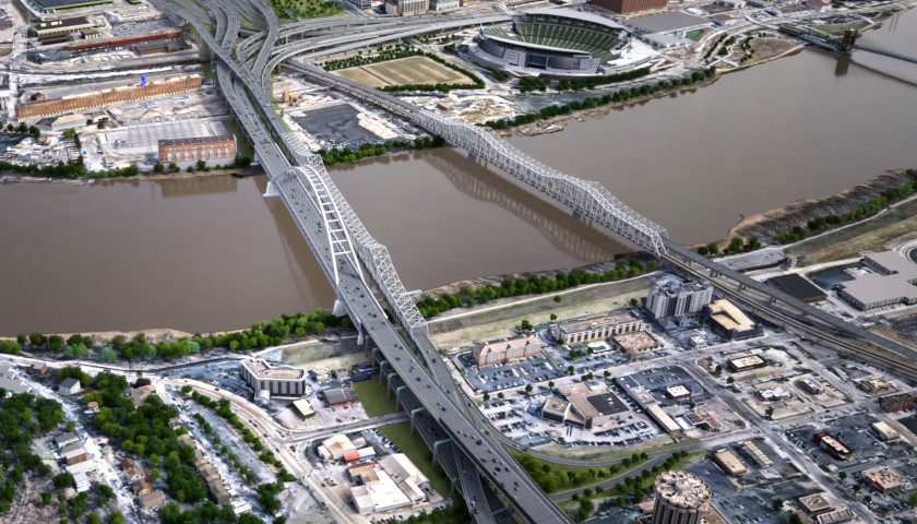 Brent Spence Bridge project