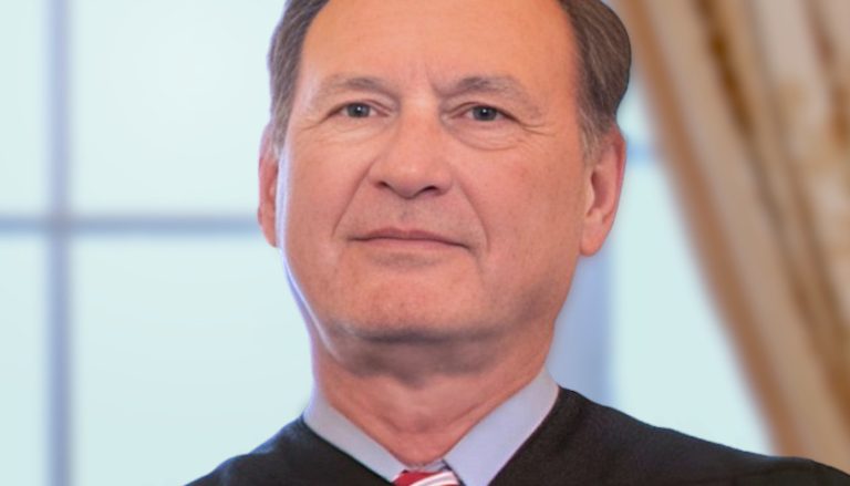 Supreme Court Justice Samuel Alito