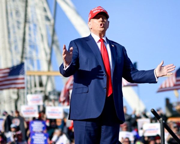 Analysis: Trump Says Biden Is ‘So Bad’ That Every State Could Be Competitive