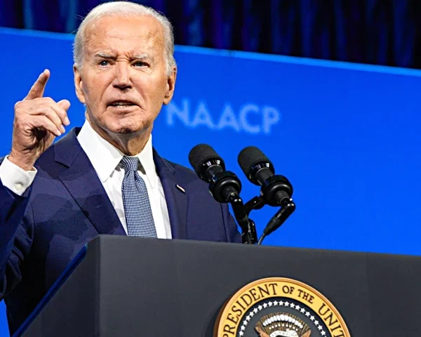 Joe Biden Drops Out of 2024 Presidential Race