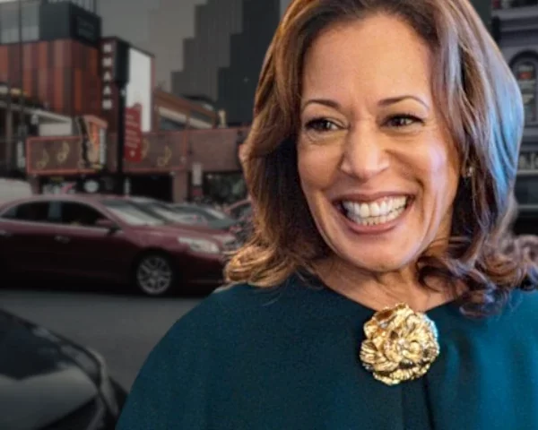 Kamala Harris Candidacy Could Boost Nashville Transit Referendum, Suggests Former Jim Cooper Staffer