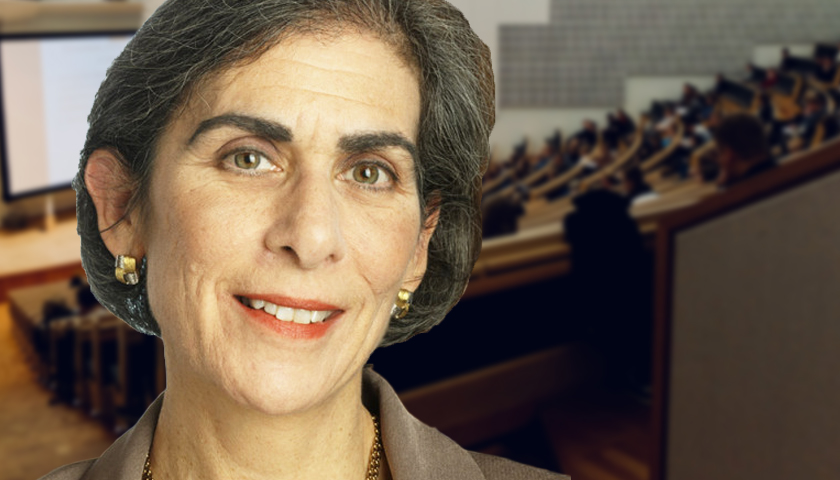 Ivy League School Suspends Conservative Professor Amy Wax for a Year on ‘Zero Evidence’ of Discrimination