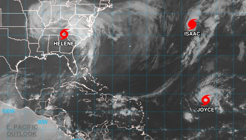 Category 4 Hurricane Helene Roars into Florida as State Braces for ‘Potentially Unsurvivable’ Surge