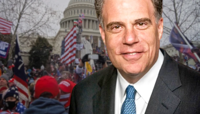 DOJ IG Horowitz Won’t Say How Many Confidential Human Sources Were Among Crowd on January 6, 2021