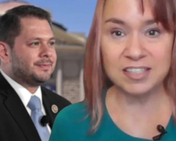 Rachel Alexander, Ruben Gallego