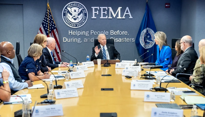 FEMA Doled Out Millions Pushing ‘Equity,’ Prioritizing ‘Underserved Communities’ Leading Up to Hurricane Season