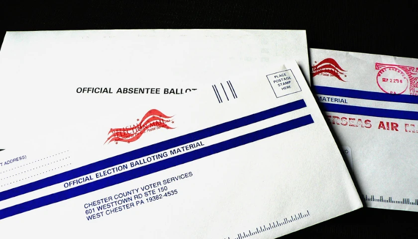 Pennsylvania Supreme Court Dismisses RNC Lawsuit over Mail-In Ballot Curing