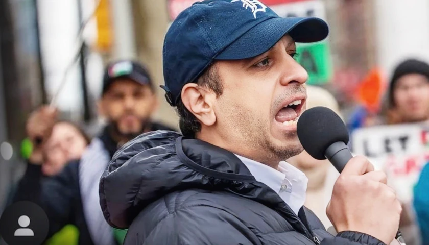 Detroit Muslim Leader Removed from Harris Campaign Rally Says Muslims Feel ‘Unwelcome in This Party’