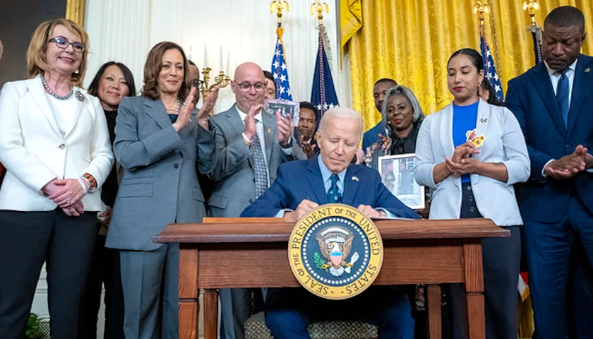 Biden-Harris Admin’s Aggressive Litigation Strategy to Enforce Agenda Likely Infringes on States’ Rights, Experts Warn