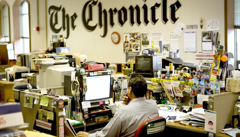 Buying the News: Documenting the Takeover of Local Journalism by Leftwing Donors