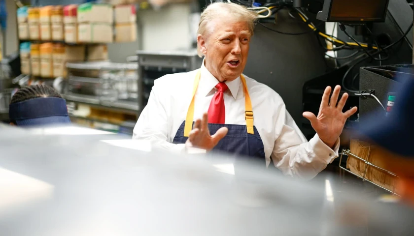 Pennsylvania McDonald’s Threatened After Trump Visit, Owner Retains Private Security