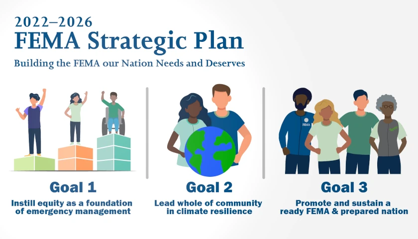 FEMA’s Strategic Plan Features ‘Disaster Equity’