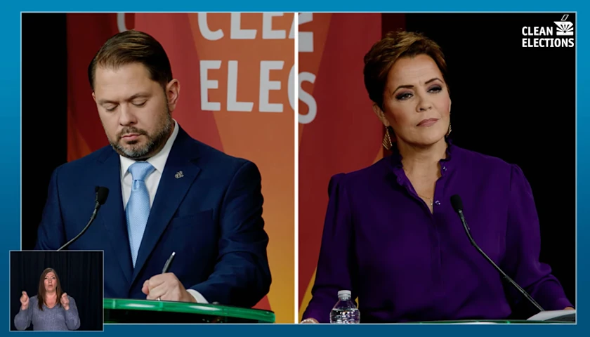 Mainstream Media, Democrats Discouraged About Ruben Gallego’s Poor Debate Performance Against Kari Lake