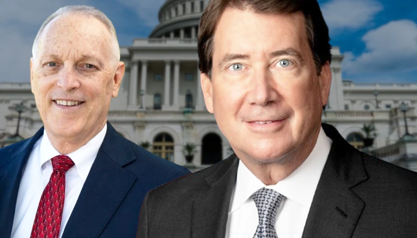 Sen. Bill Hagerty, Rep. Andy Biggs Lead 60 Congressmen in DOJ Letter Demanding Answers on Non-Citizen Voting