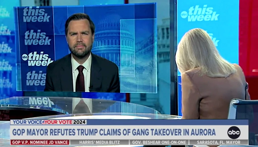 ‘Do You Hear Yourself?’:’ JD Vance Stunned After Raddatz Dismissive of Migrant Gang Takeover of Apartment Complexes in Aurora, Colorado