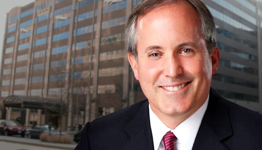 Texas AG Ken Paxton Calls on FCC to ‘Immediately’ Tighten Campaign Finance Rules Following ActBlue Investigation