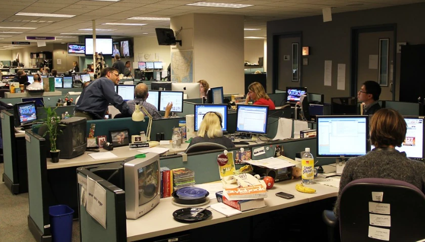 Report: Most Counties Have Little or No Local News Sources