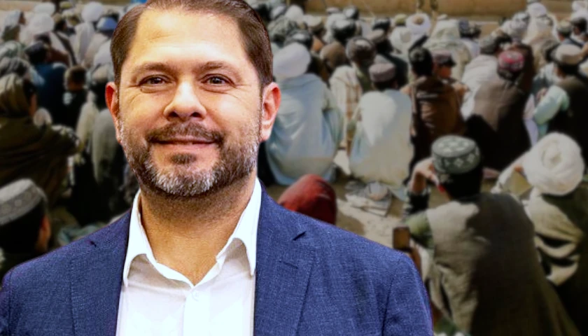 Ruben Gallego Voted with Democrats in Party Line Vote to Bring Unvetted Afghans to America, FBI Caught One Planning Terrorist Attack in U.S.