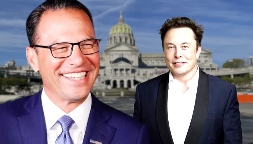 Gov. Josh Shapiro Confirms Elon Musk Considering Investment in Pennsylvania After Billionaire Spoke at Trump Rally in Butler