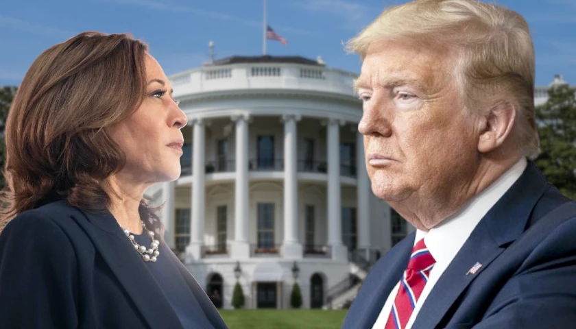 Trump Leading Harris in Georgia Two Weeks Before Election Day, Poll Finds