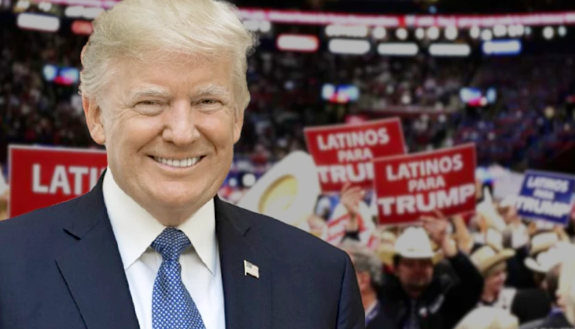 Trump Outperforms Harris with Hispanic Male Voters: Poll