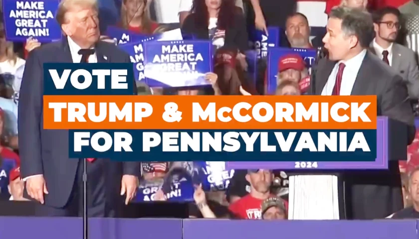 New Crypto PAC Releases Pennsylvania Ads Endorsing Trump, McCormick