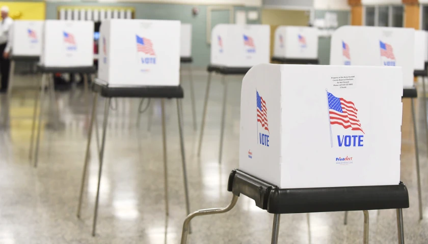 Florida Sues Biden Admin for Allegedly Not Helping State Remove Noncitizens from Voter Rolls