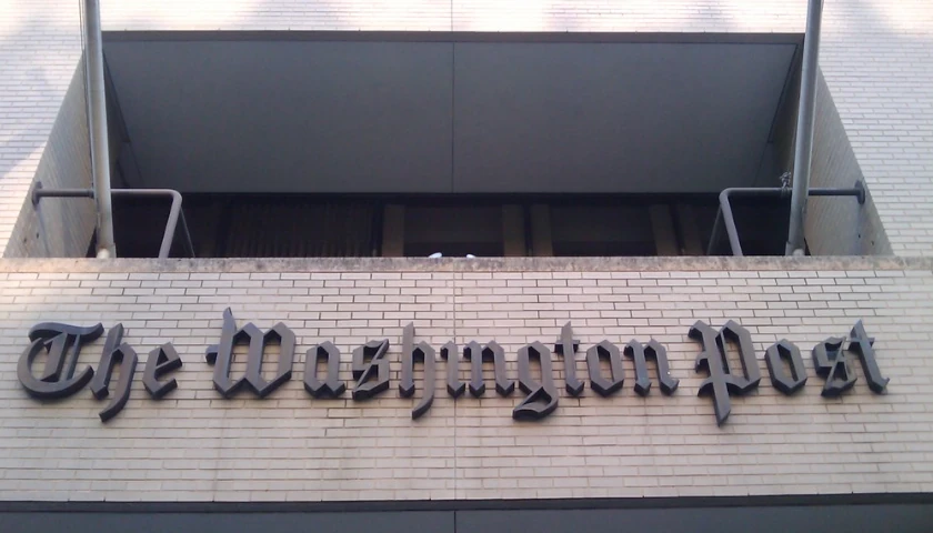 Washington Post String of Exits over Refusal to Endorse a Presidential Candidate Continues