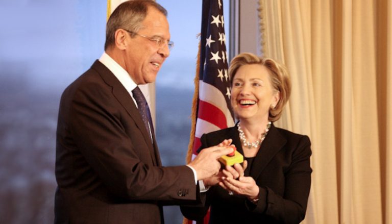 Obama-Biden-Clinton Nuclear Giveaway to Russia a Decade Ago Comes Back to Bite America