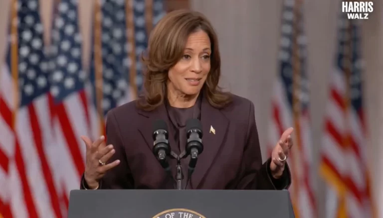 Kamala Harris Concedes the Election: ‘We Must Accept the Results’