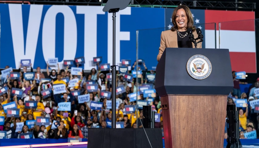 Kamala Harris Still Mum but Expected to Concede Election to Donald Trump Later Today