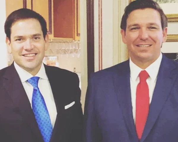 DeSantis Predicts Rubio’s Replacement Will Be Announced by Early January