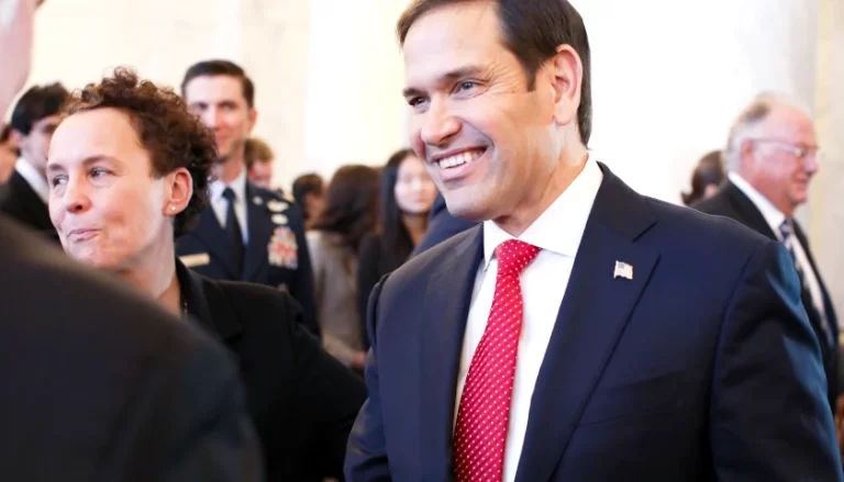 Trump Taps ‘Fearless Warrior’ Marco Rubio for Secretary of State