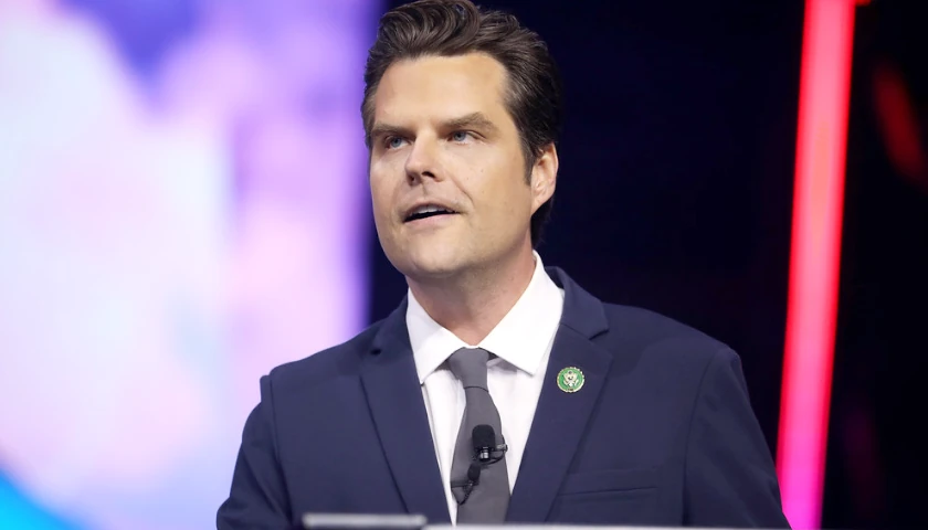 House Ethics Committee Will Meet Wednesday to Discuss Results of Matt Gaetz Probe: Report