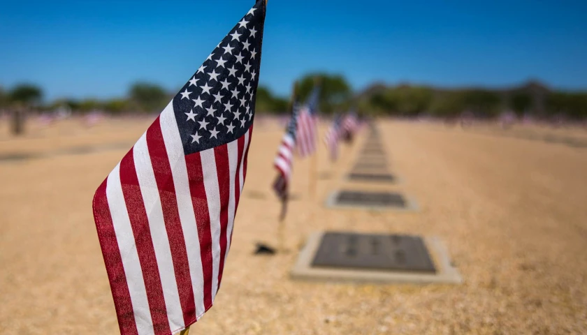 Veterans Affairs to Offer ‘Green’ Burials as Part of Pilot Program at National Cemeteries