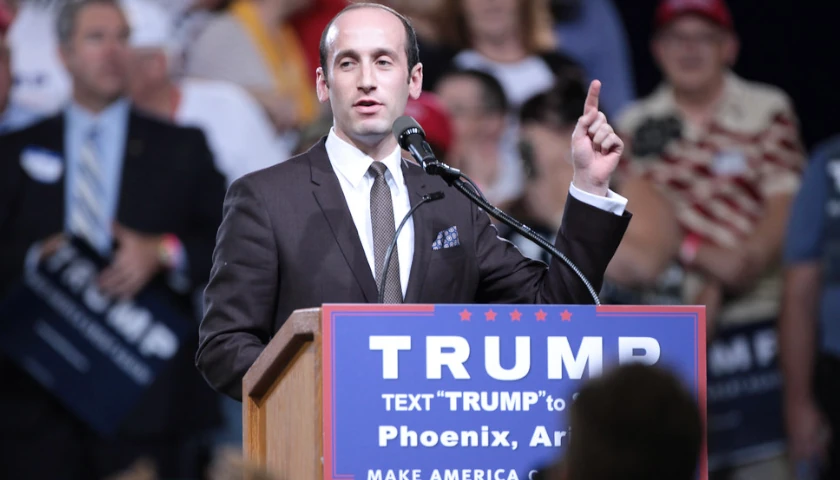 Trump Expected to Pick Stephen Miller for Deputy Chief of Staff for Policy: Report