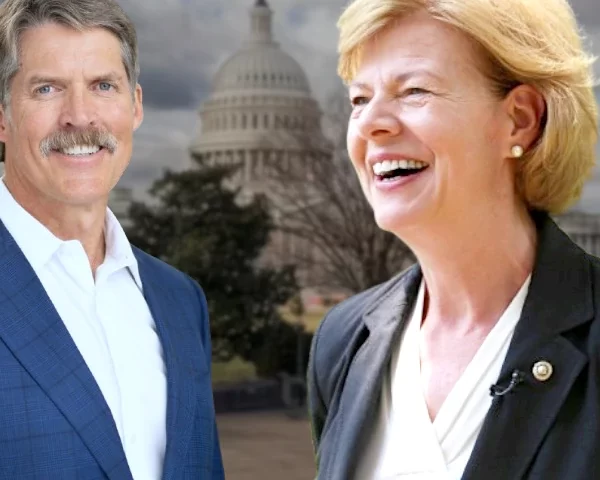 Wisconsin GOP’s Eric Hovde Concedes Senate Race to Tammy Baldwin