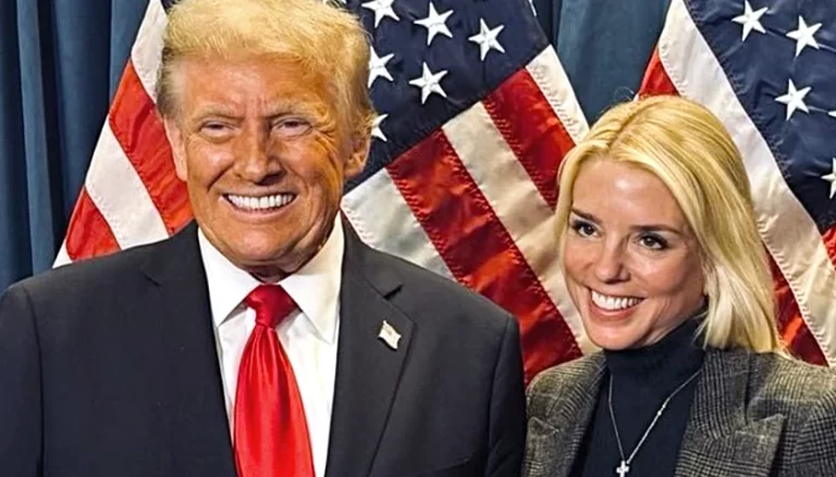 Trump Will Nominate Former Florida Attorney General Pam Bondi as U.S. Attorney General