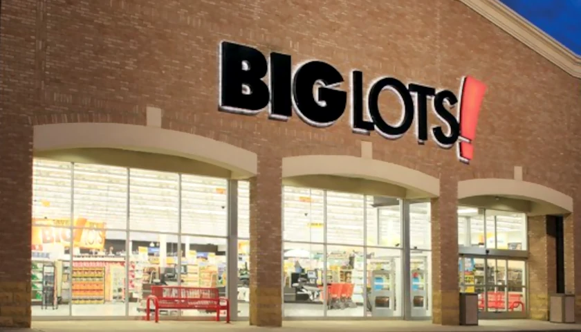 Another Brick and Mortar Store Chain Goes Belly Up Under Biden: Big Lots