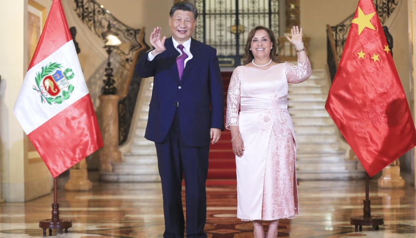 Commentary: U.S. Risks Losing Latin America to China