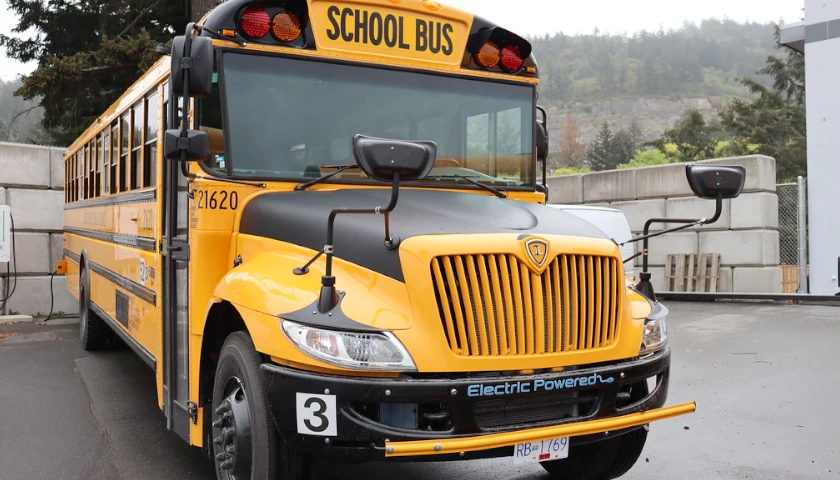 EPA Gives Arizona School Districts Money for Electric School Buses