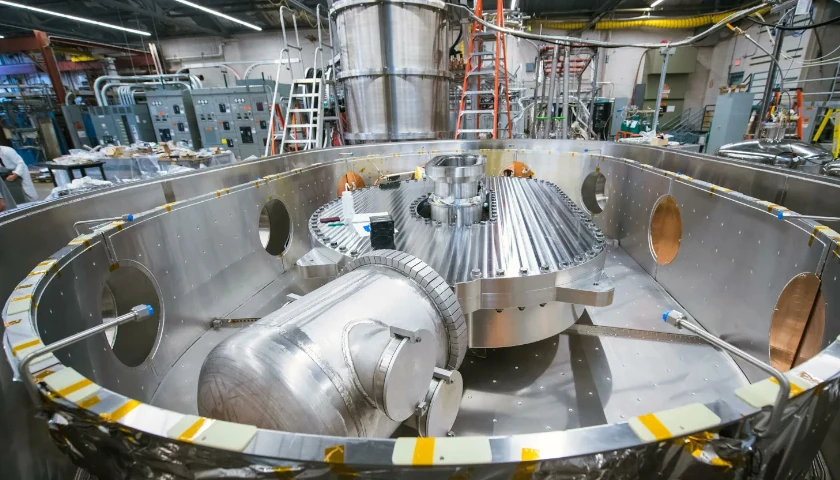 Fusion Power Plant Coming to Virginia