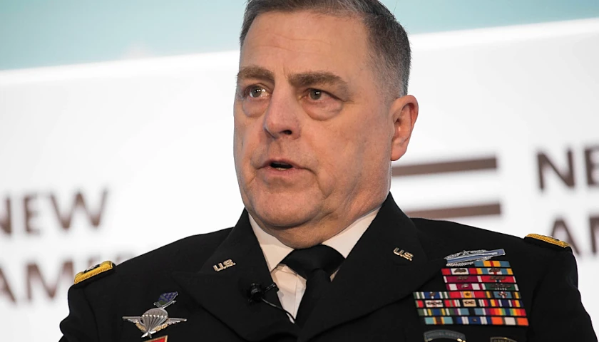 Gen Mark Milley