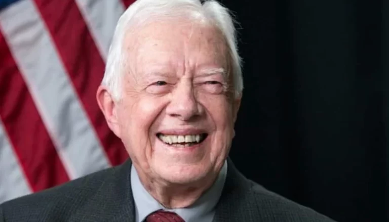 Former President Jimmy Carter Has Died