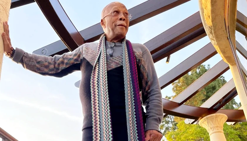 Music Professor: Quincy Jones’ ‘Absence’ from Music Education Proves Racism