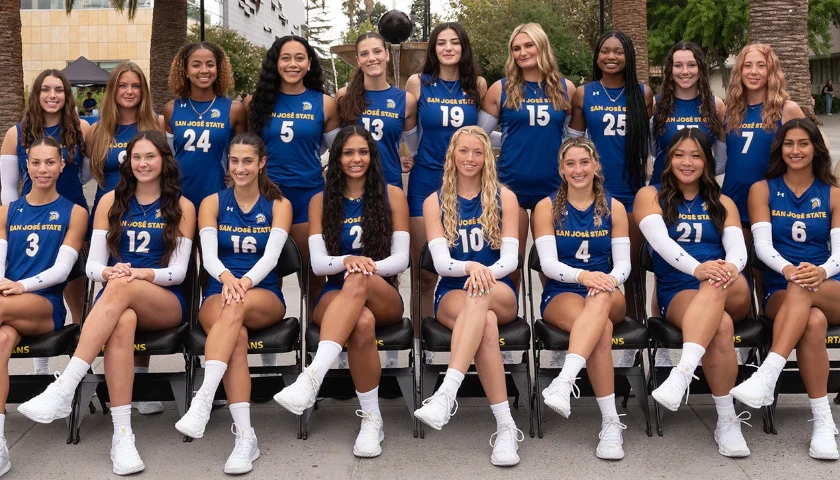 Seven SJSU Women’s Volleyball Players Will Transfer amid Controversy over Male Teammate