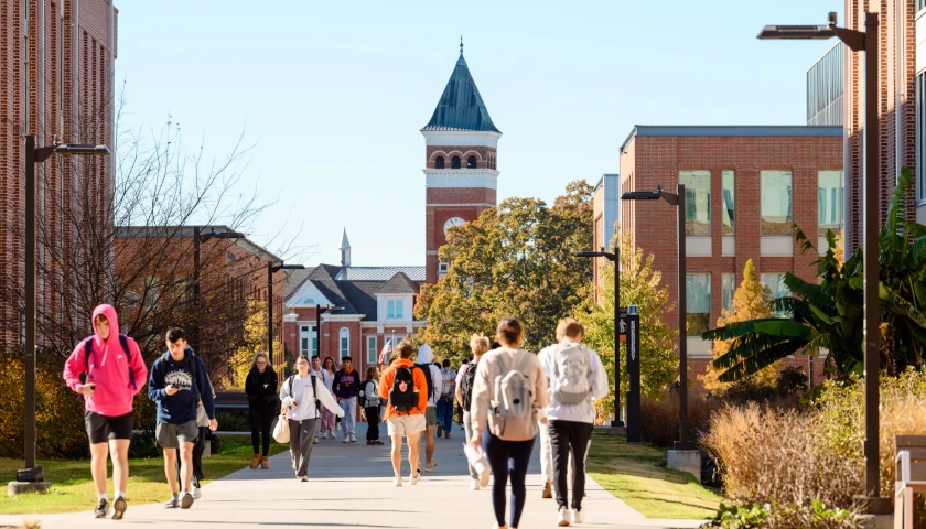 Clemson University Expands Capitalism Institute with $25 Million Donation